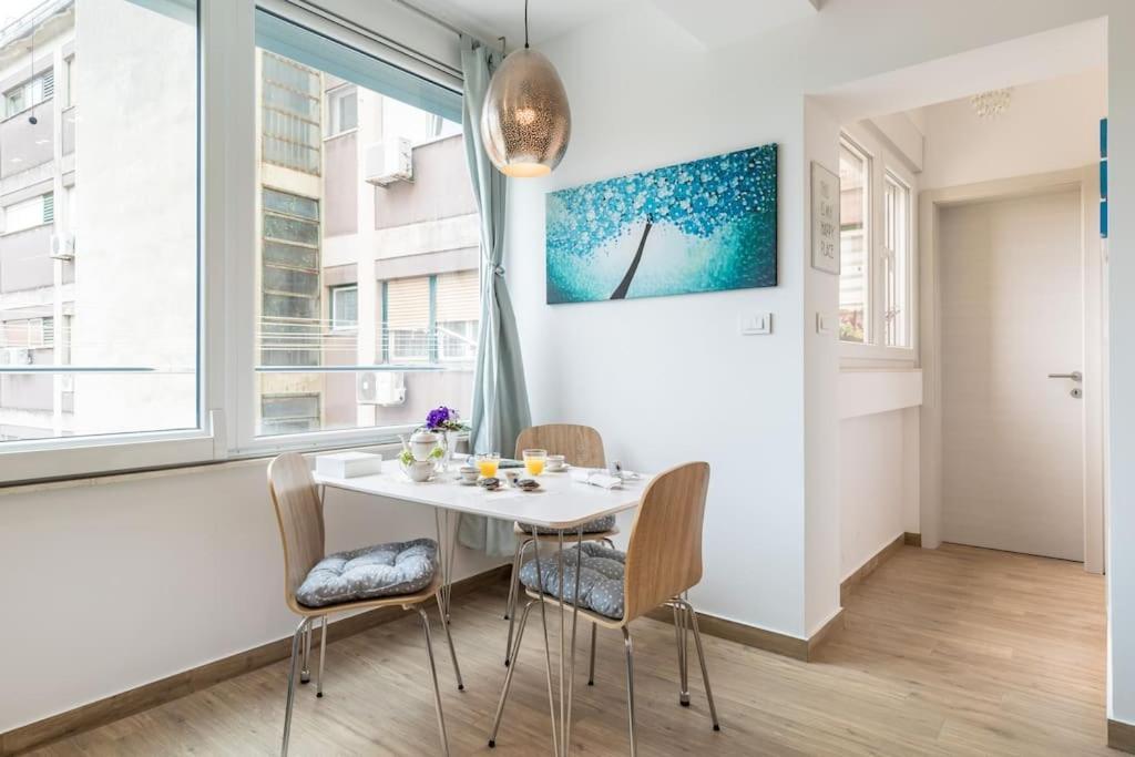 Brand New 1Br Near Central Station, Old Town, Beach - 3 Minute Walking Apartment Split Exterior photo