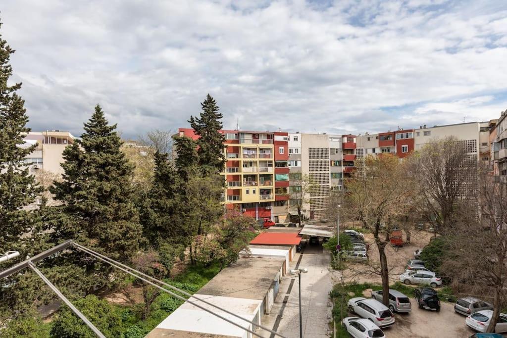 Brand New 1Br Near Central Station, Old Town, Beach - 3 Minute Walking Apartment Split Exterior photo